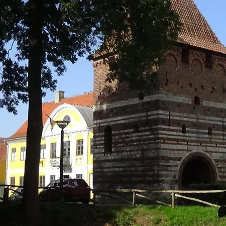 شقة Havehojegaard *