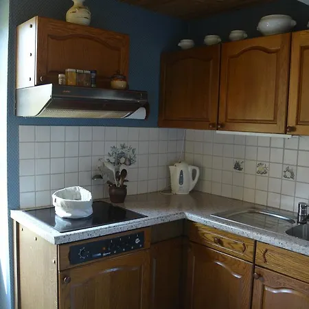 Apartment Havehojegaard Borre