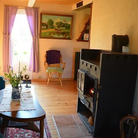 Havehojegaard Apartment Borre