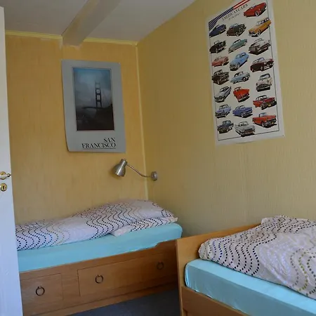 Havehojegaard Apartment Borre