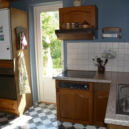 Havehojegaard شقة