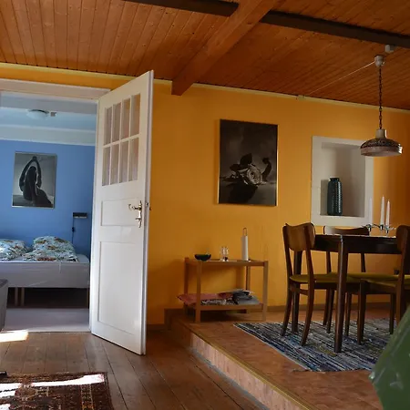 Apartment Havehojegaard *