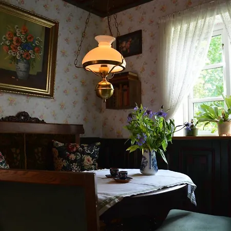 Apartment Havehojegaard Borre