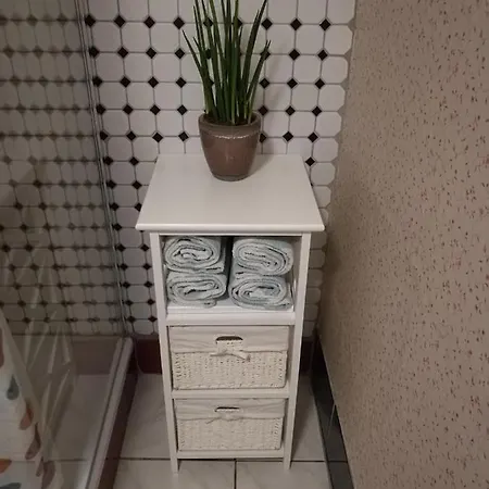 Havehojegaard Apartment Borre