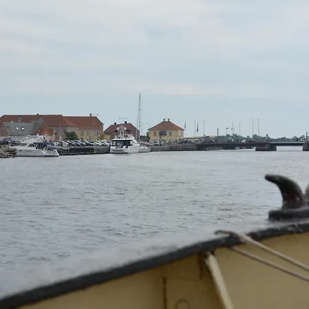 Havehojegaard شقة