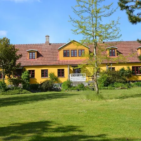 Havehojegaard شقة