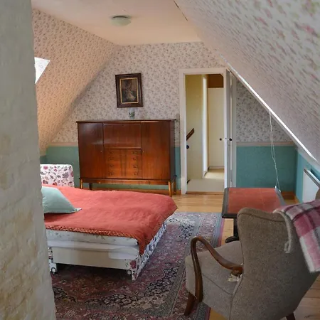 Apartment Havehojegaard Borre