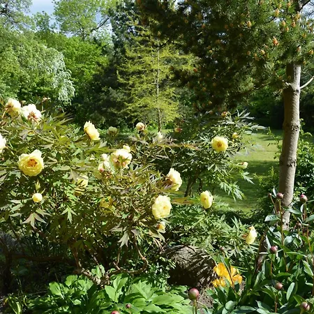 شقة Havehojegaard *