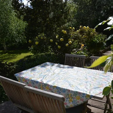 Apartment Havehojegaard Borre