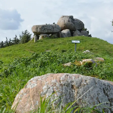Havehojegaard Apartmán Borre