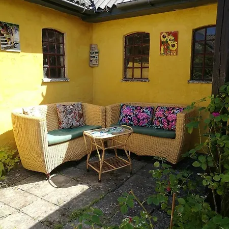 شقة Havehojegaard Borre