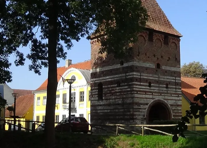 Apartmán Havehojegaard *