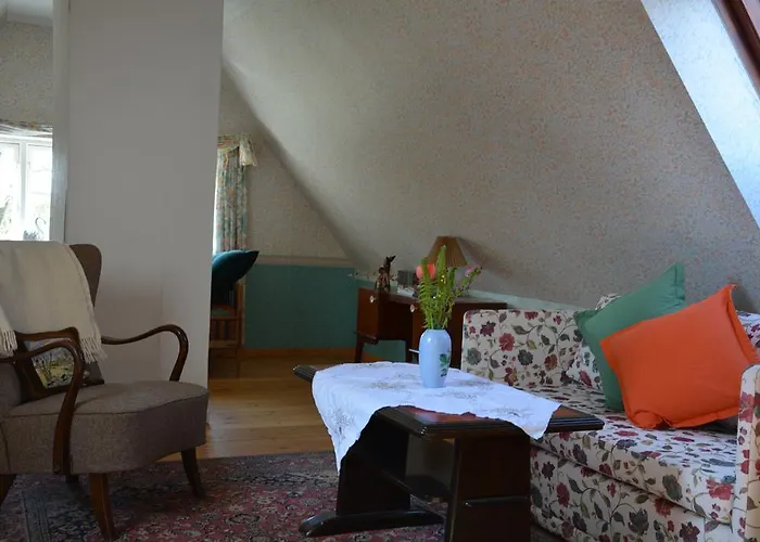 Havehojegaard Apartmán Borre