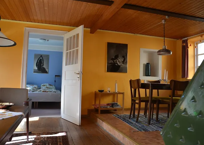 Apartmán Havehojegaard *