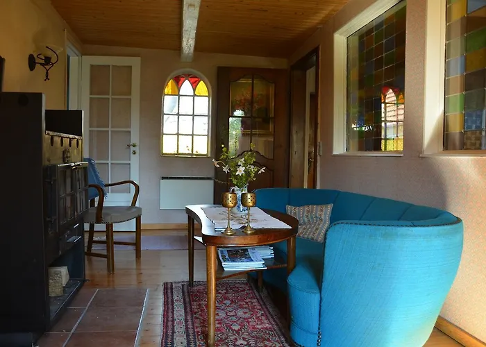 Apartament Havehojegaard