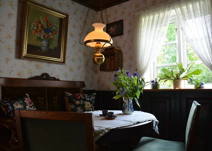 Apartament Havehojegaard Borre