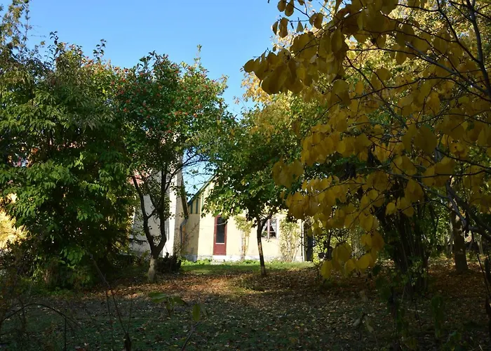 Apartament Havehojegaard