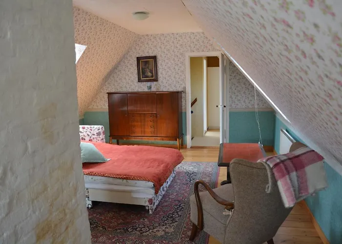 Apartmán Havehojegaard Borre