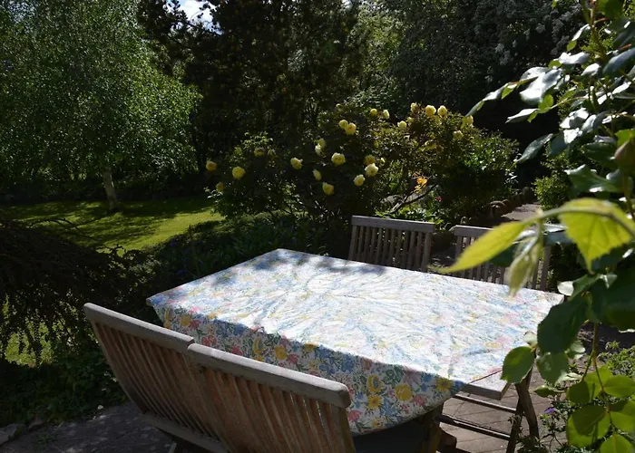 Apartament Havehojegaard Borre
