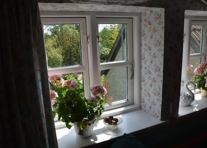 Apartament Havehojegaard Borre